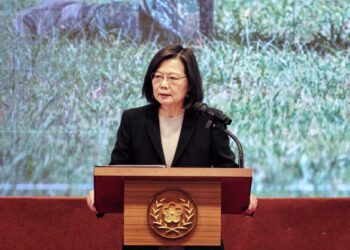 TSAI ING-WEN