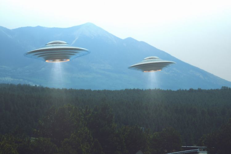 Pentagon membentuk tim investigasi UFO khusus