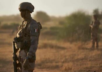 TENTERA Perancis di Sahel mendakwa berjaya membunuh Adnan Abu Walid Al-Sahrawi. - AFP