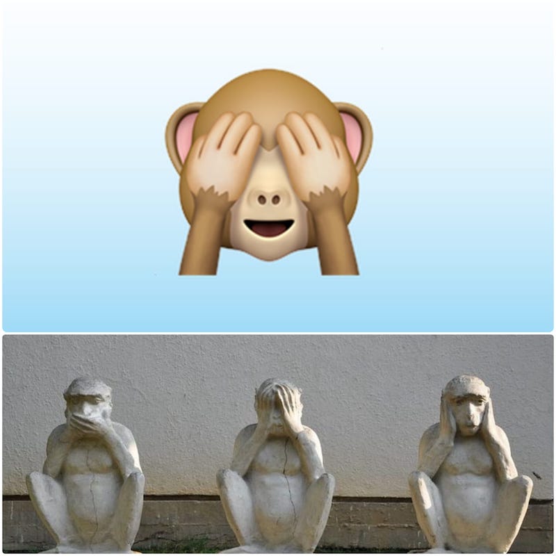 Emoji batu maksud 200+ Arti