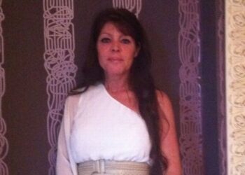 MAYAT Dawn Walker ditemukan dalam beg pakaian. - AGENSI