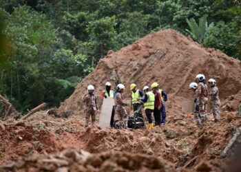 ADA 61 tapak perkhemahan di Hulu Selangor dan para pengusahanya tidak mempunyai garis panduan atau prosedur operasi standard (SOP) daripada pihak berkuasa tempatan untuk dipatuhi. –JABATAN PENERANGAN