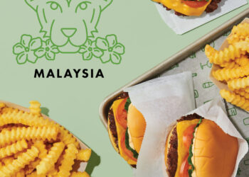 ihsan SHAKE SHACK