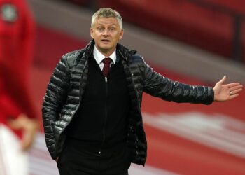 OLE Gunnar Solskjaer