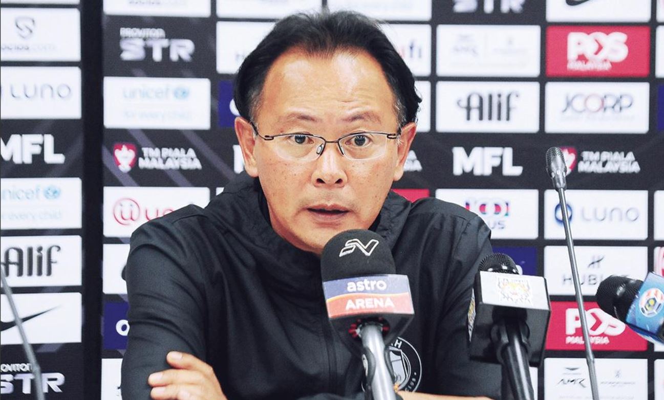 Wujudkan semula skuad Harimau Muda