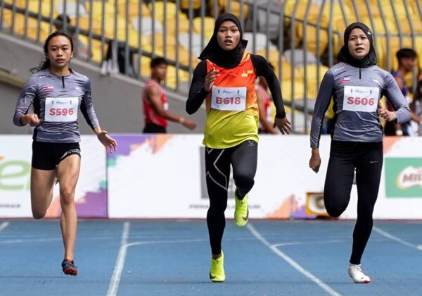 Aksi-aksi di Sukan Malaysia 2022 - Utusan Malaysia