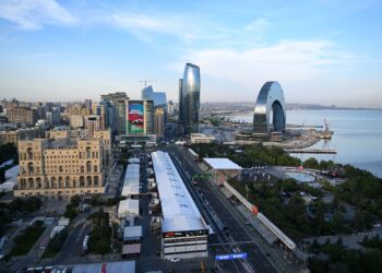 FALSAFAH Azerbaijanisme menjadikan Azerbaijan hari ini sebagai sebuah negara yang moden, membangun dan makmur. – AFP