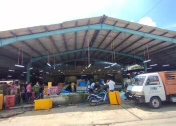 PASAR Awam Bukit Mertajam, Pulau Pinang akan ditutup sekali lagi bermula Khamis ini selepas lima kes positif Covid-19 dikesan di situ baru-baru ini.