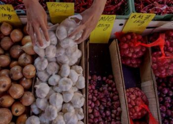 PENGGUNA perlu bijak berbelanja termasuk dalam membuat perbandingan harga-GAMBAR HIASAN