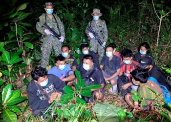 Sistem pengambilan pekerja asing yang didakwa lemah mendorong ramai PATI cuba memasuki negara ini secara haram.