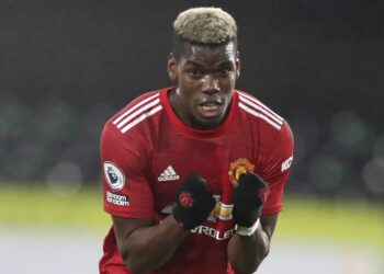 PAUL POGBA