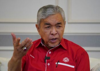 AHMAD ZAHID HAMIDI