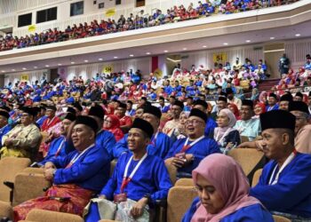 UMNO perlu bekerja keras untuk menarik kembali sokongan orang Melayu menjelang PRN nnti. 