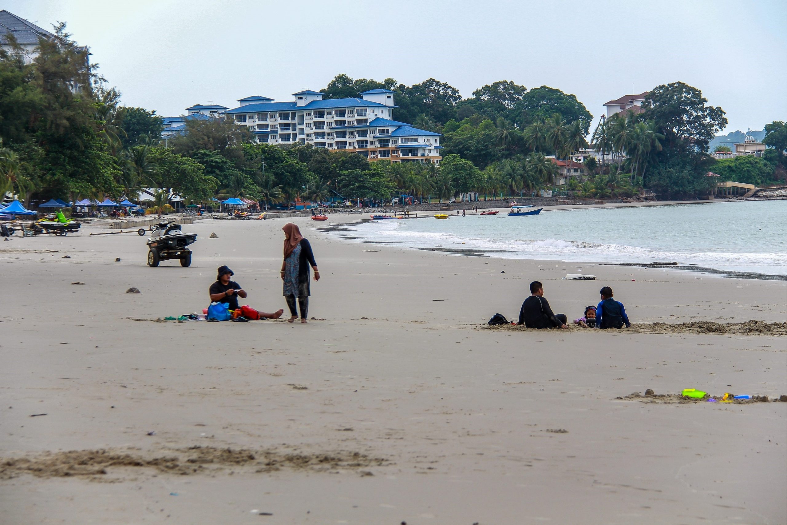 pantai menarik di negeri sembilan