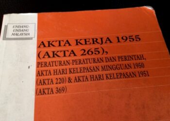 NASIB jutaan pekerja gig di Malaysia setakat ini belum lagi dilindungi di bawah Akta Kerja 1955 – MEDIA SOSIAL