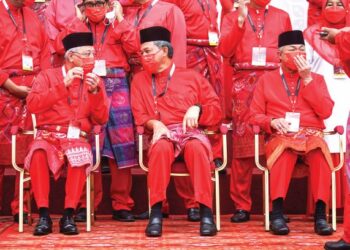 APAKAH perkembangan terbaharu dalam UMNO