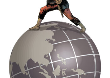 ILUSTRASI SHAH HASAN