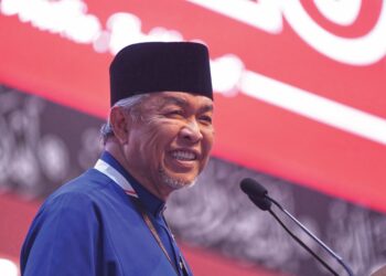 PRESIDEN UMNO