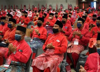 ORANG Melayu perlu menjadi kunci untuk membuka gerbang kehidupan harmoni, makmur dan progresif negara ini. – UTUSAN/AMIR KHALID