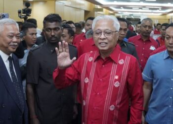 ISMAIL Sabri Yaakob
