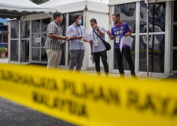 Sejumlah 33,983 nama warganegara berumur 18 tahun dan ke atas didaftarkan automatik DPT BLN2/2024.