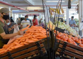 SEKTOR peruncitan di negara ini masih belum pulih daripada kesan pandemik Covid-19. GAMBAR HIASAN