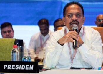 S A VIGNESWARAN