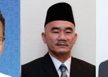 PETO GALIM RUSLAN MUAHARAM dan TAN LEE FATT