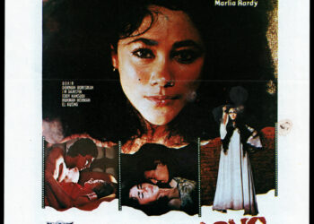 SUZANNA menjadi watak utama dalam filem seram Sundel Bolong, 1981.
– AGENSI