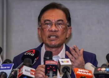 ANWAR Ibrahim