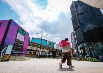 Segelintir pakar ekonomi berpendapat, ekonomi global yang berteraskan sistem kapitalis dan sosialis mempunyai banyak kekurangan. – UTUSAN/MUHAMAD IQBAL ROSLI