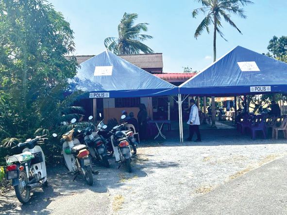 Isteri anggota polis maut ditembak hamil lima bulan, suspek penyayang