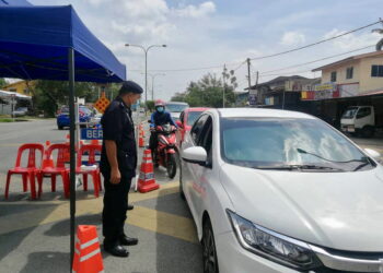 Pemeriksaan di sekatan jalan raya (SJR) di Perlis akan dilakukan dengan lebih ketat bagi memastikan tiada orang luar dari negeri ini membawa jangkitan Covid-19.