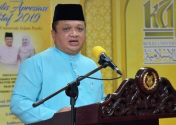 TUANKU SYED FAIZUDDIN PUTRA JAMALULLAIL