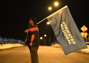 PN yakin mampu rampas Selangor daripada PH pada PRN nanti. - Gambar hiasan