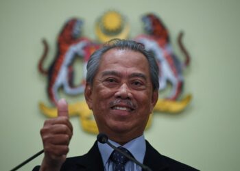 MUHYIDDIN YASSIN