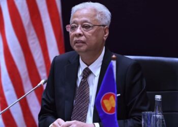 ISMAIL SABRI YAAKOB