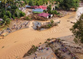 Kejadian kepala air di Kampung Iboi, Baling, Kedah baru-baru ini mendorong kerajaan untuk membina lebih banyak struktur sabo di kawasan berisiko tinggi di seluruh negara.
