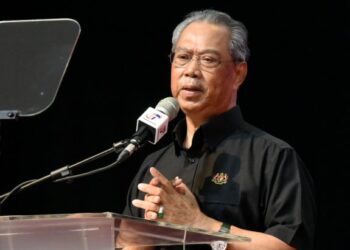 MUHYIDDIN YASSIN