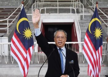 TAN Sri Muhyiddin Yassin