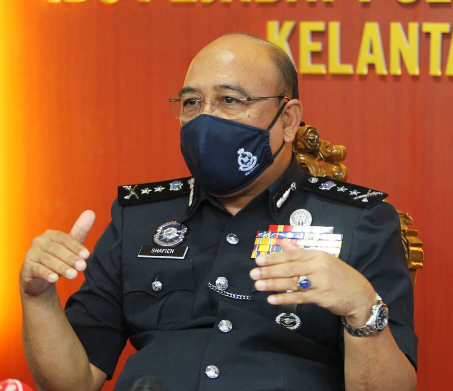 Dunia acp kelantan meninggal Timbalan EXCO