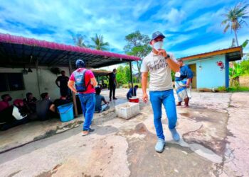 POLIS membuat serbuan dan menahan beberapa individu dalam Op Jihad Dadah fasa pertama di sekitar Kuala Perlis dan Simpang Empat, Perlis, baru-baru ini.
