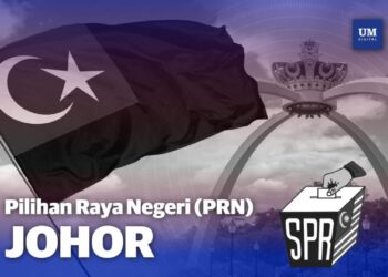 PRN JOhor