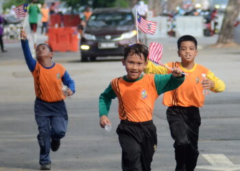 Sekolah perlu patuh garis panduan aktiviti luar bilik darjah. - GAMBAR HIASAN