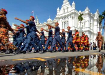 PASUKAN BOMBA PULAU PINANG
