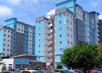 HANYA 1,193 unit atau 25.6 peratus daripada 4,661 unit rumah baharu yang dilancarkan bagi suku pertama tahun ini bernilai sekitar bawah RM300,000. 