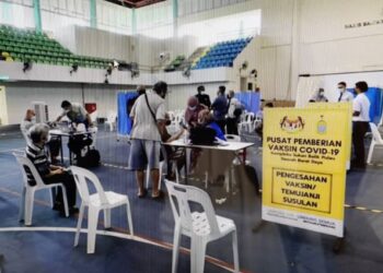 PPV Kompleks Sukan Balik Pulau di daerah Barat Daya ditutup esok.