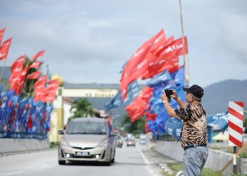 PARA pengundi disaran menilai apa yang telah pemimpin parti-parti politik lakukan terhadap agama,
bangsa dan negara.