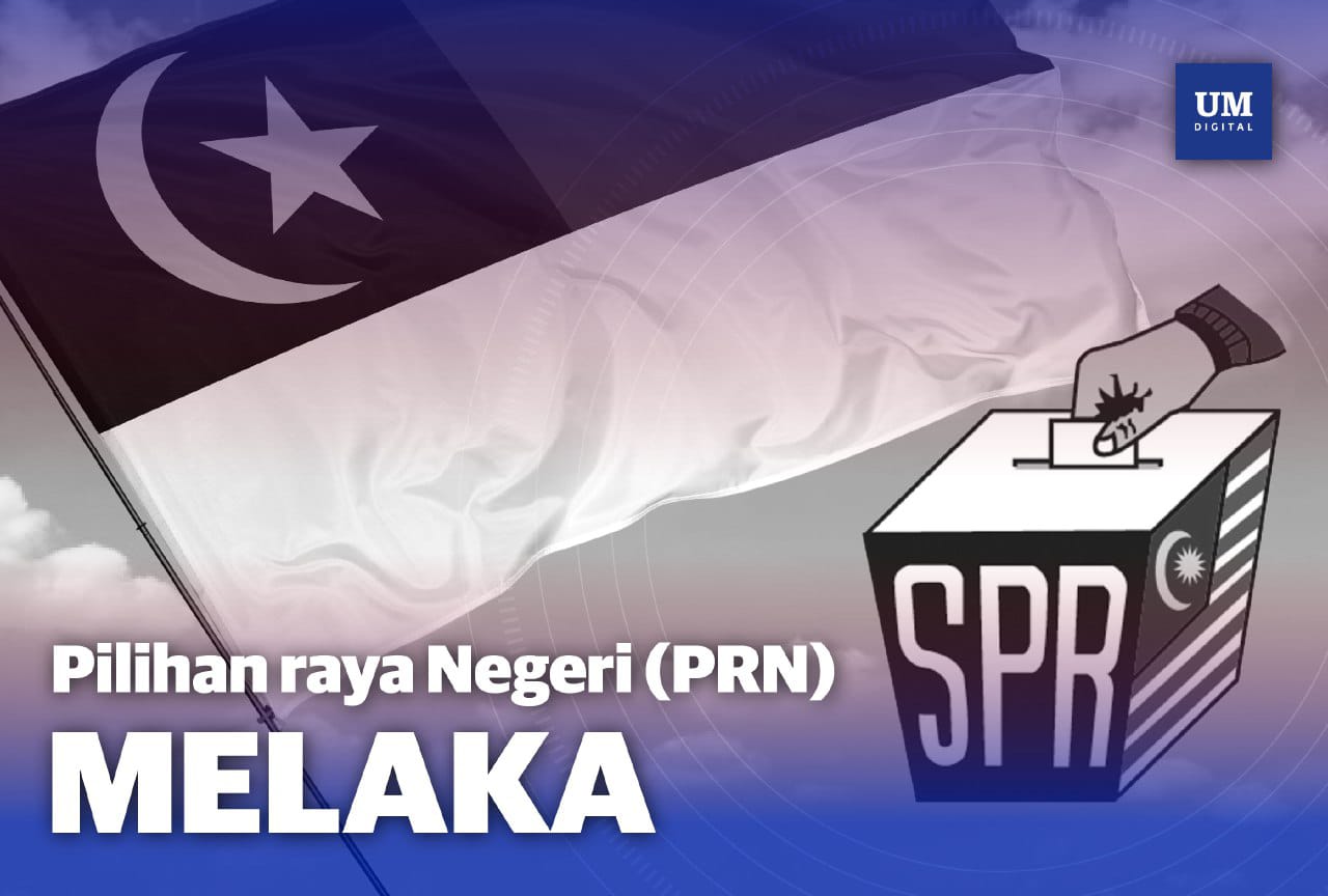 Keputusan pilihan raya melaka 2021