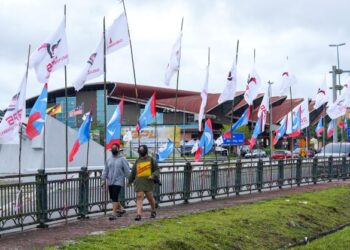 Nasib tiga ADUN Bersatu sama ada dicalonkan atau tidak bergantung kepada pucuk pimpinan parti.